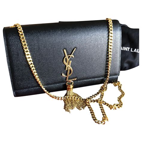 ysl pochette femme